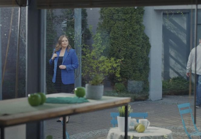 M jak miłość, odcinek 1877: Anita (Melania Grzesiewicz)