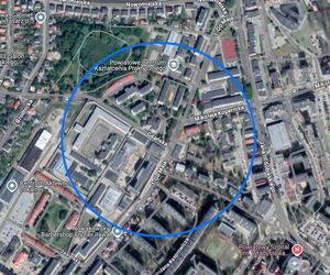 Wielka ewakuacja po odkryciu niewybuchów w Iławie