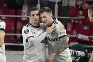 Legia zrobiła interes roku? Tak Lirim Kastrati spłaca transfer do mistrza Polski