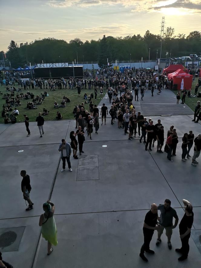 Koncert Rammstein na Stadionie Śląskim