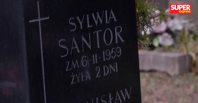 Tajemnica śmierci córki Santor