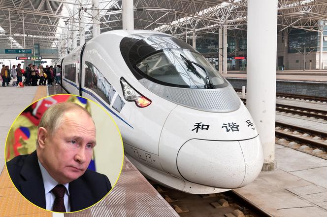 Chiny/ Uruchomiono nowe połączenie kolejowe z Europą omijające Rosję