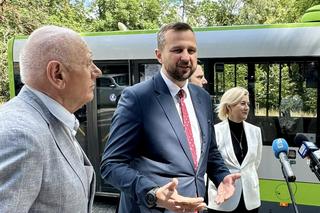 W Olsztynie powstaną kolejne przystanki, będą też nowe tramwaje. Miasto inwestuje w ekologiczny transport