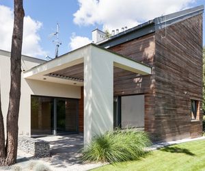 Projekt domu: architekt Maciej Janeczek