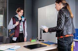 Na Wspólnej odc. 3499. Iga (Lidia Sadowa), Ignacy (Bartek Kaszuba)