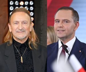 Marek Piekarczyk popiera Karola Nawrockiego. Ania Rusowicz komentuje
