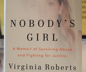 Virginia Giuffre - afera Epsteina.