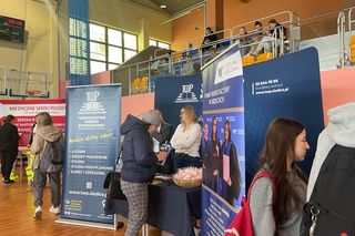 XIX Targi Pracy w siedleckiej Samochodówce 