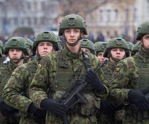 Litwa tworzy lekką dywizję zbrojną. To odpowiedź na wojnę w Ukrainie