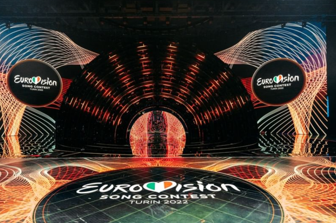 To tu odbywa się Eurowizja 2022! Jak wygląda scena w Turynie?