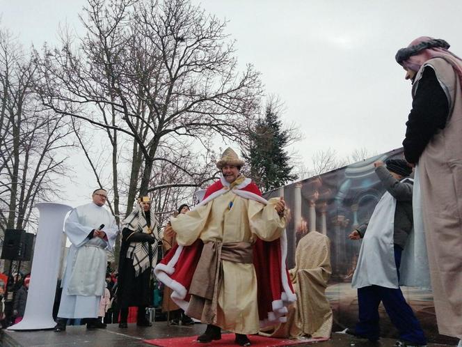 Siedlce: Za nami Orszak Trzech Króli 2024