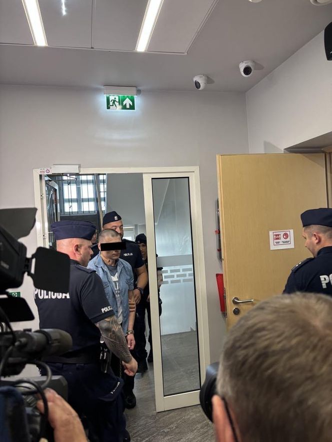 Zabił znaną dentystkę i skatował jej syna. Potem splądrował dom. Alexander L. usłyszał wyrok