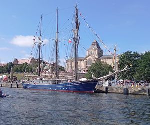Żagle 2025 w Szczecinie