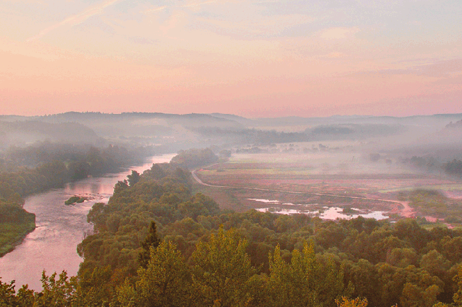 Miejsca piękne z natury