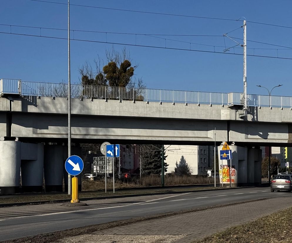 Przejazd pod wiaduktem na Stroszku zostanie częściowo zamknięty