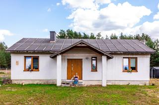 Małgorzata buduje dom według projektu gotowego Muratora