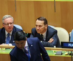 Polski minister ostro o polityce Rosji. Sikorski mówił o rusyfikacji ukraińskich dzieci!