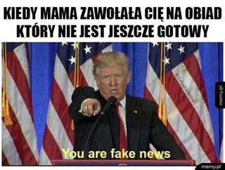 Trump w Polsce: Memy