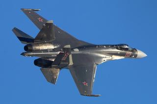 Rosyjskie zakłady nie zwalniają. Kolejne Su-35 dla Rosji