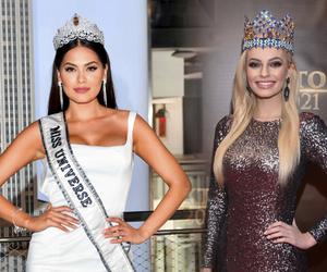 Pojedynek pięknych kobiet z Polski i Meksyku. Miss Universe 2020 czy Miss World 2022?