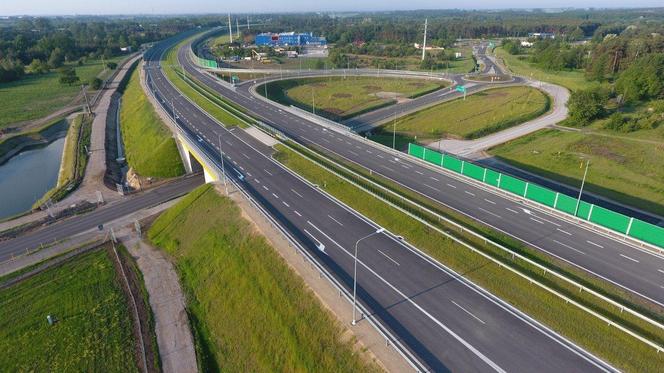 Ring obwodnic wokół Łodzi S14