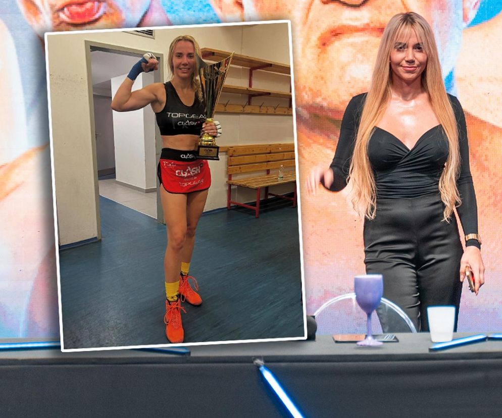 Marianna Schreiber MMA