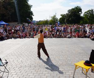 Takie „cyrki” to tylko w Lublinie! Trwa Carnaval Sztumistrzów. ZDJĘCIA z trzeciego dnia cyrkowego święta