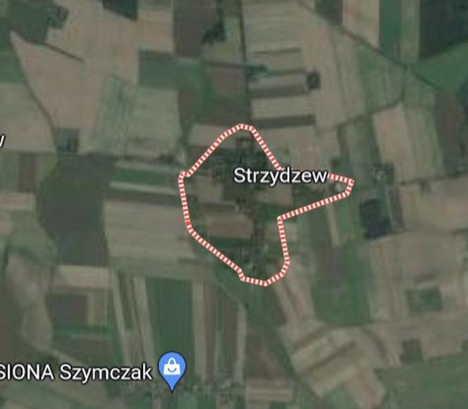 Trudne nazwy miejscowości 