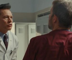 Na dobre i na złe, odcinek 947: Falkowicz (Michał Żebrowski), Mundek (Grzegorz Małecki)