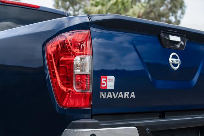 Nissan Navara King Cab & Double Cab 2019