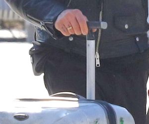 Nowy mąż tragarzem Patrycji Markowskiej 