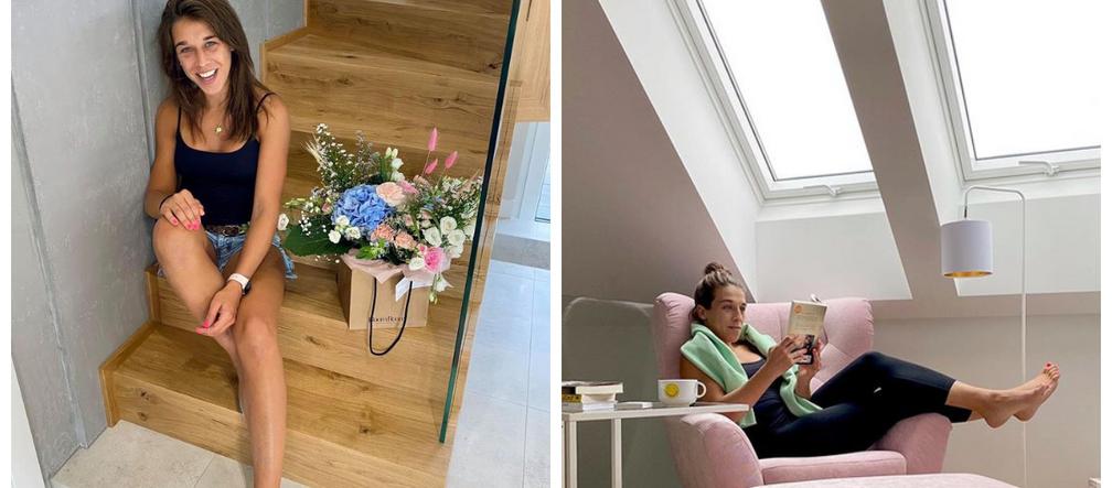 Jak mieszka Joanna Jędrzejczyk? Gwiazda sportu chwali się nowym domem na Instagramie. Zobacz zdjęcia