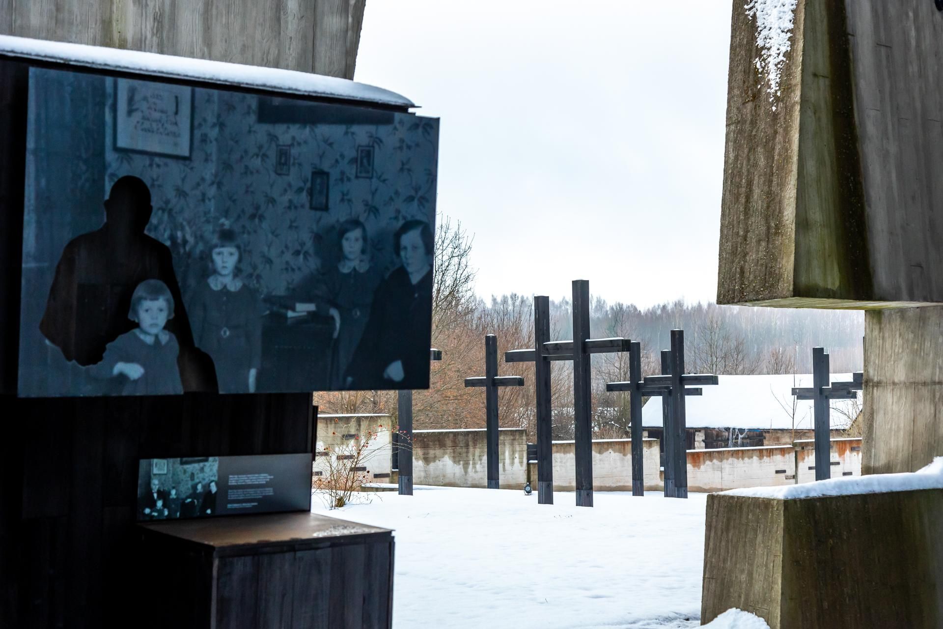 Mauzoleum Martyrologii Wsi Polskich w Michniowie