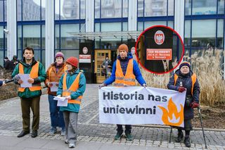 Kolejny paraliż Warszawy. Ostatnie Pokolenie zapowiada blokady mostów