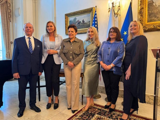 Fundacja Teraz Polska nagrodziła Wybitnych Polaków w Chicago