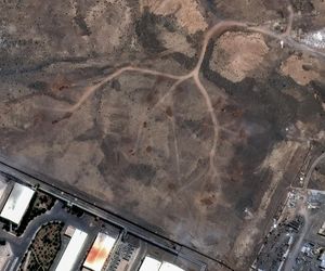 Atak na Isfahan za pomocą Tomahawk 