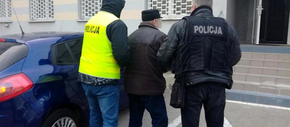 Kolejarz zaszlachtował sołtysa