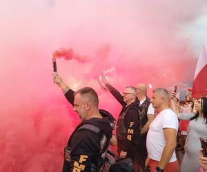 Siedlczanie uczcili pamięc Powstańców Warszawskich