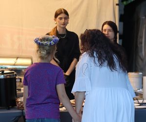 Pierwsza potańcówka w lubelskim skansenie