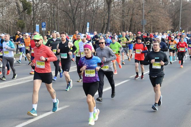 21. bieg "RECORDOWA DZIESIĄTKA" w Poznaniu