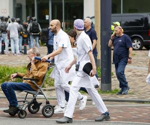 Strzelanina na ulicach Rotterdamu. Liczne ofiary śmiertelne!