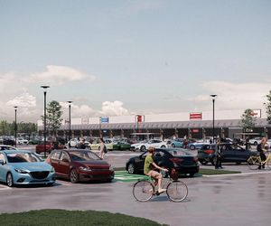 Osada Żyrardów – powstaje wielki park handlowy