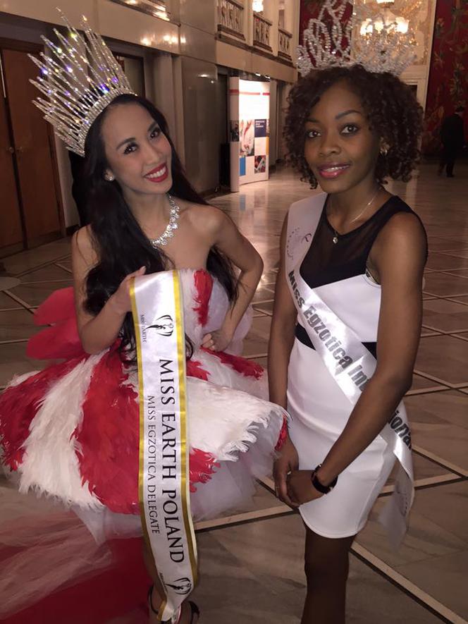 Miss Egzotica 2016 - finalistki