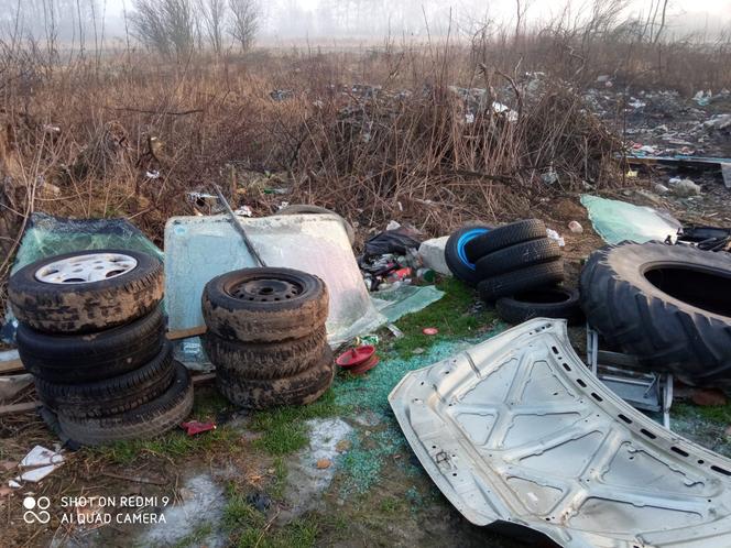 Laweciarz ukradł auto na Pradze-Południe