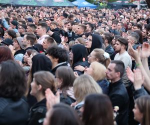 Lublinalia 2025 - tak bawiliście się drugiego dnia!