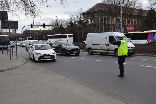 Masowe kontrole taksówek w Krakowie. Posypały się mandaty