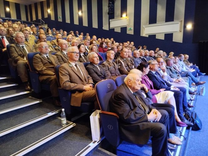 Dla leśników spotkanie w tak dużym gronie i obchody corocznego święta są bardzo ważne