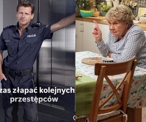 M jak miłość. Przestępczość w Grabinie wzrośnie! To już nie będzie spokojna wieś Mostowiaków - ZDJĘCIA