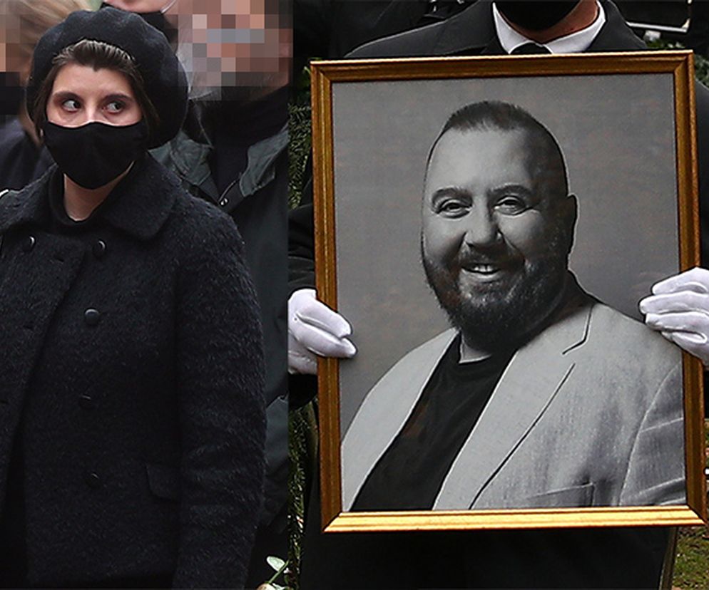 Julia Gnatowska o tacie