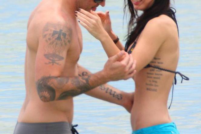 Megan Fox, Brian Austin Green